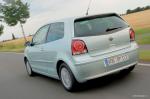 Volkswagen Polo BlueMotion 2007 года